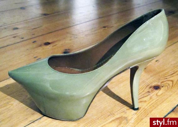 Pozostałe Buty Moda