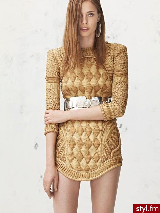Pozostałe Sukienki Moda
