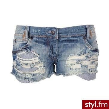 Spodenki Spodnie Moda