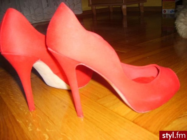 Szpilki Buty Moda