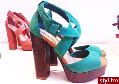 Pozostałe Buty Moda