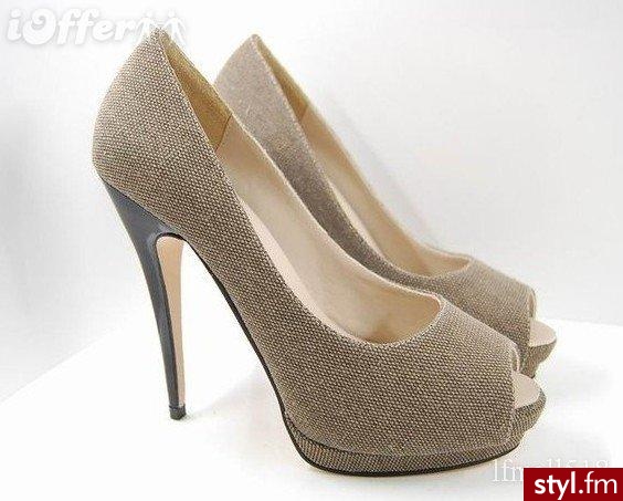 Pozostałe Buty Moda