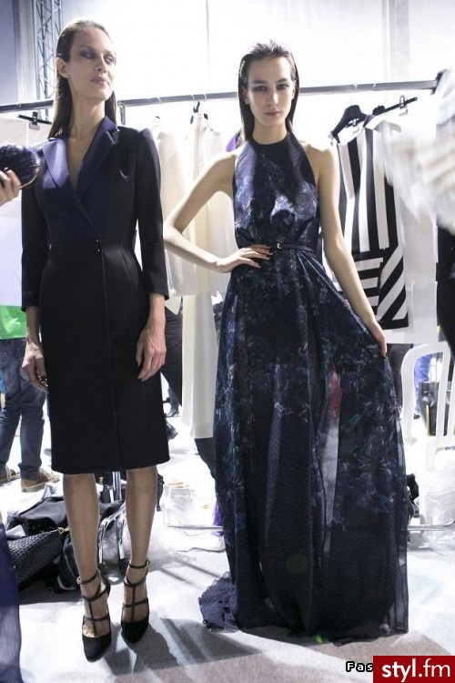 Wieczorowe Sukienki Moda