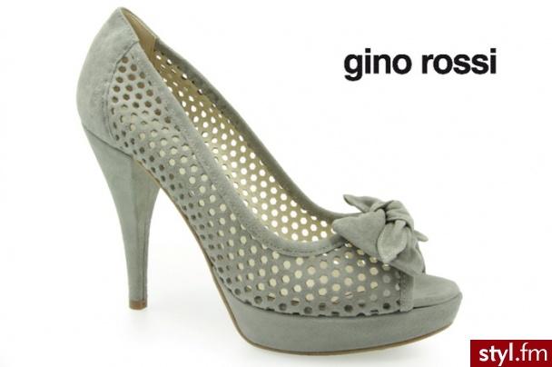 Gino Rossi CZÓŁENKA - Czółenka Buty Moda