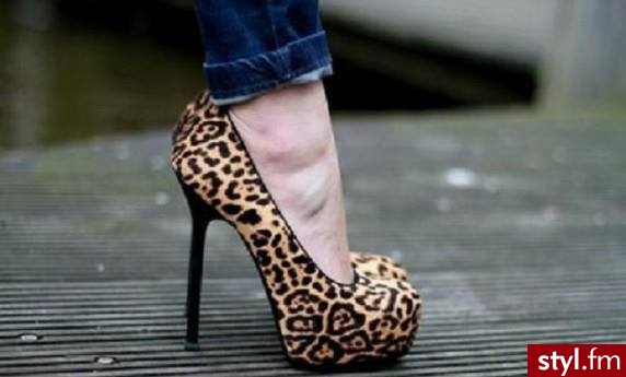 Szpilki Buty Moda