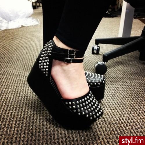 Koturny Buty Moda