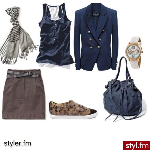 marinada. marynarsko, drapieżnie ale i grzecznie - Styler