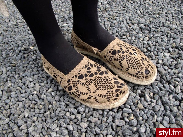 Pozostałe Buty Moda