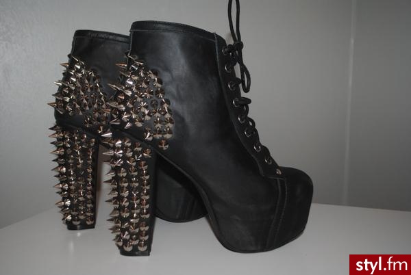 Szpilki Buty Moda