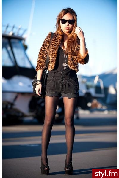 Moda uliczna Inne Moda