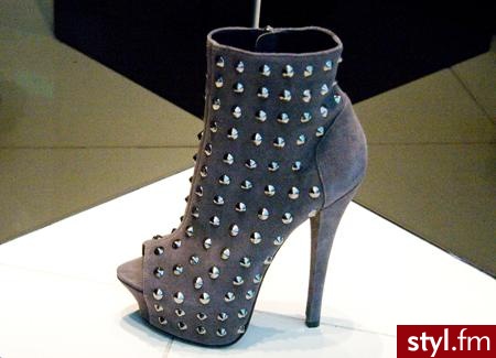 Pozostałe Buty Moda