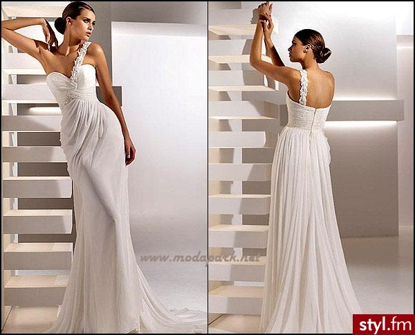 Pronovias 2010 - Suknie ślubne Ślub Moda