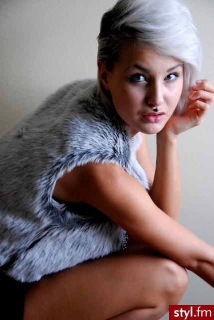 Krótkie Fryzury