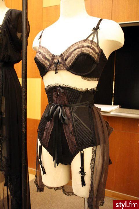 Komplety Bielizna Moda