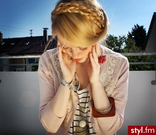 Dredy Alternatywne Średnie Fryzury