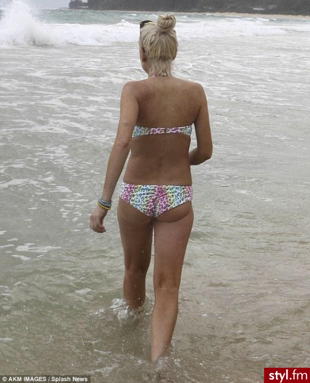 Na plażę Bielizna Moda