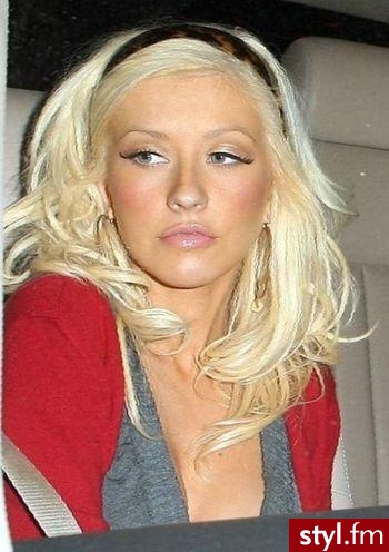 Christina Aguilera - Długie Fryzury