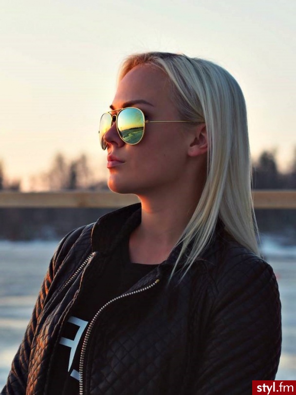 Okulary Dodatki Moda