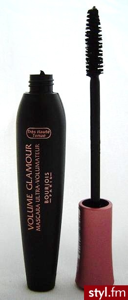 Bourjois Mascara Volume Glamour Tusz do rzęs 12 ml - Dzienne Makijaże