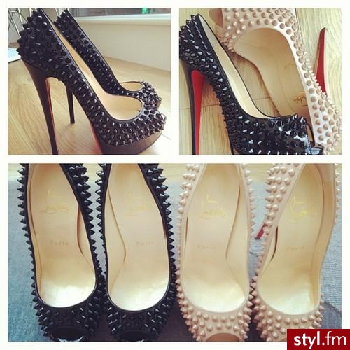 Szpilki Buty Moda