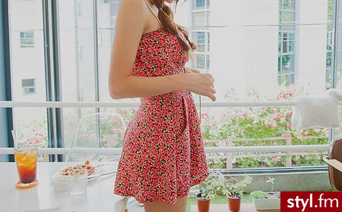 Dzienne Sukienki Moda