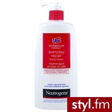 Neutrogena Emulsja Regeneracyjna Sensitive do ciała 250 ml - Emu Buty Moda
