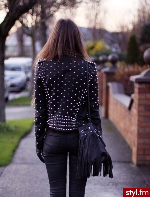 Kurtki Okrycia Moda