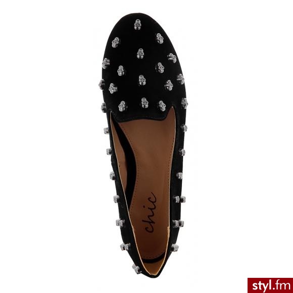 Balerinki Buty Moda