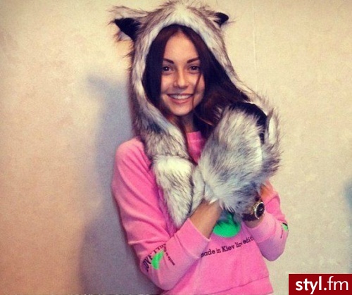 Nakrycia głowy Dodatki Moda
