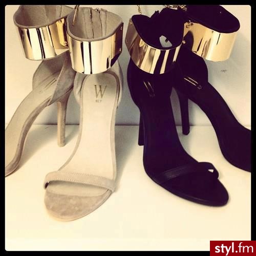 Szpilki Buty Moda