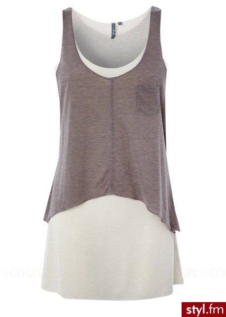 Topy Ciuchy Moda