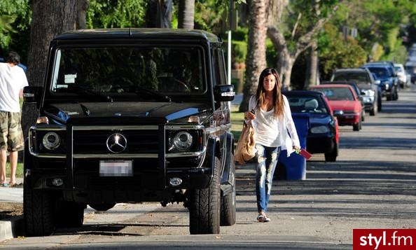 Ashley Tisdale - Moda uliczna Inne Moda