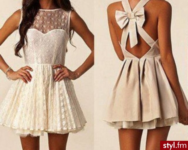 Pozostałe Sukienki Moda