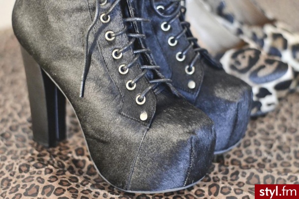 Botki Buty Moda
