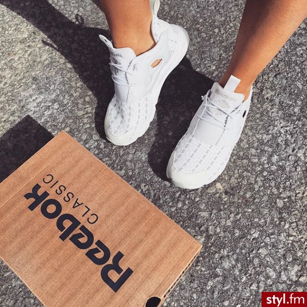 Sportowe Buty Moda