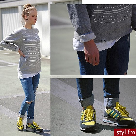 Moda uliczna Inne Moda
