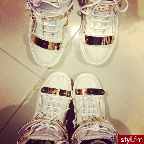 Trampki Buty Moda