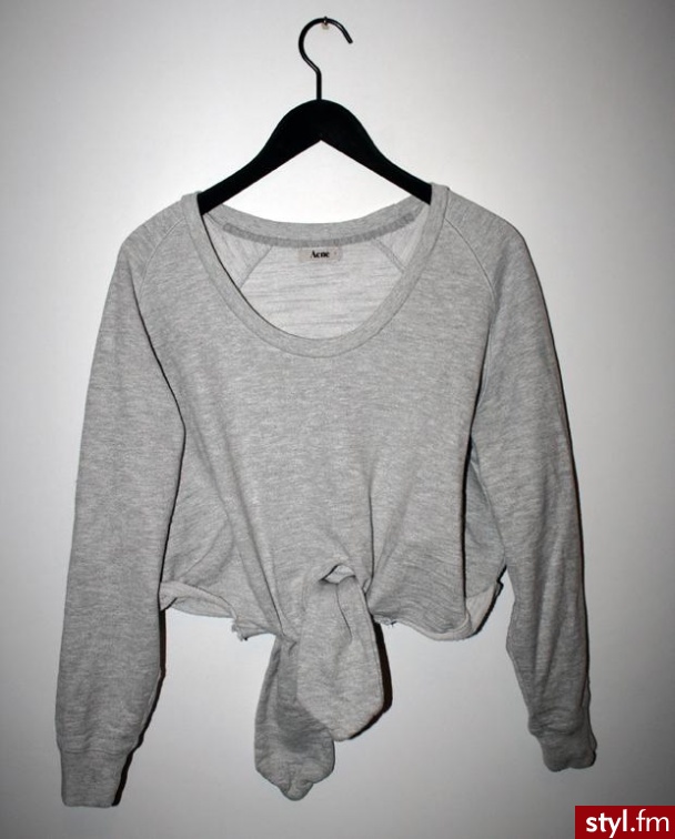Bluzy Ciuchy Moda