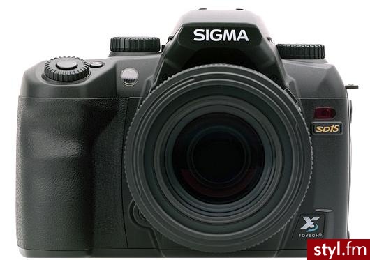 Sigma SD15 Body - Body Bielizna Moda