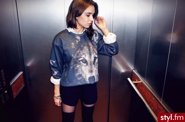 Moda uliczna Inne Moda