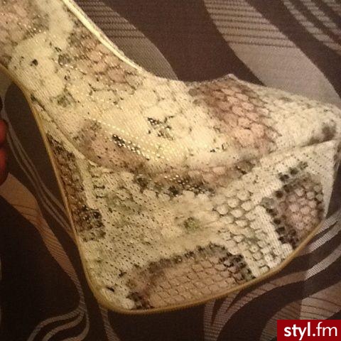 Szpilki Buty Moda