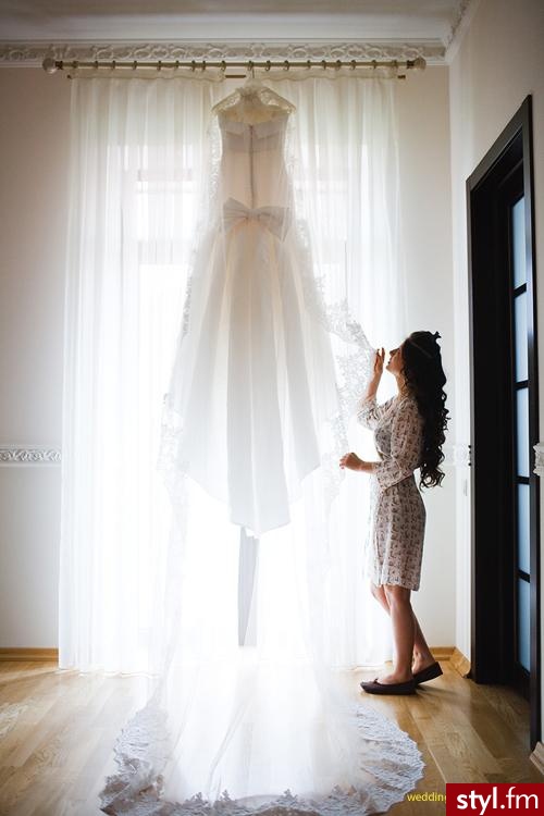 Suknie ślubne Ślub Moda