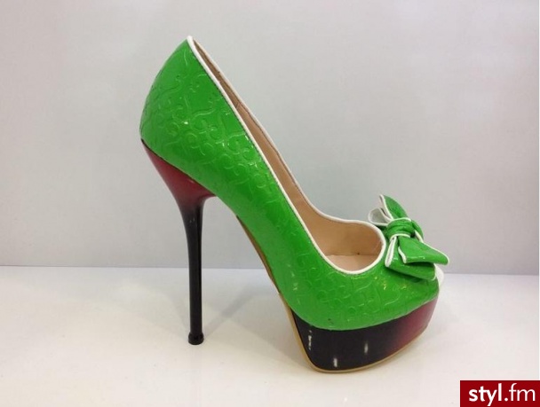 Szpilki Buty Moda