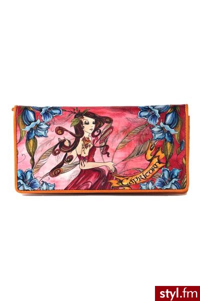 Portfel 225$ od Isabella Fiore - Misz-masz