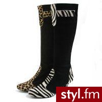 Pozostałe Buty Moda
