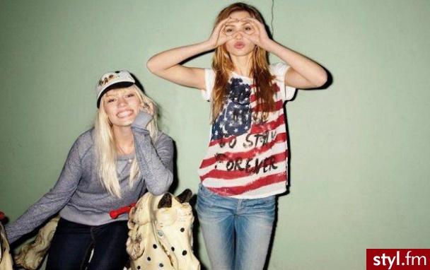 Topy Ciuchy Moda