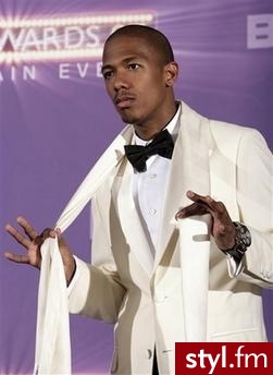 Nick Cannon - Średnie Męskie Fryzury