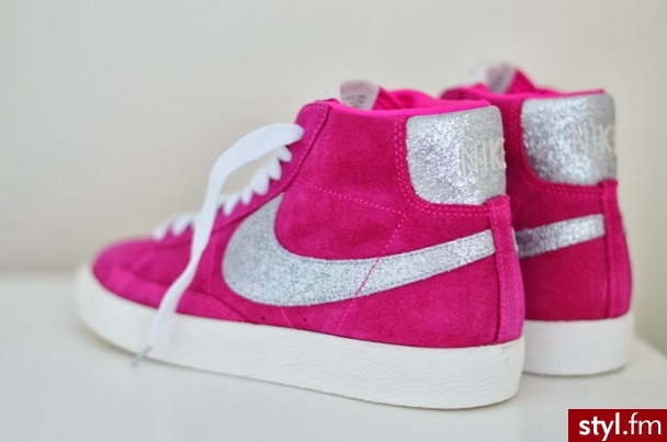 Sportowe Buty Moda