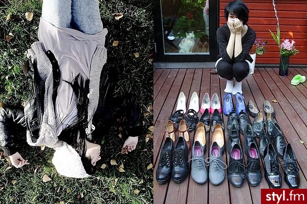 Jeżeli zdjęcie znajduje się już w galerii poproszę o link - Pozostałe Buty Moda