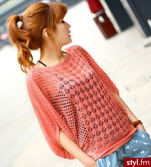 Swetry Ciuchy Moda
